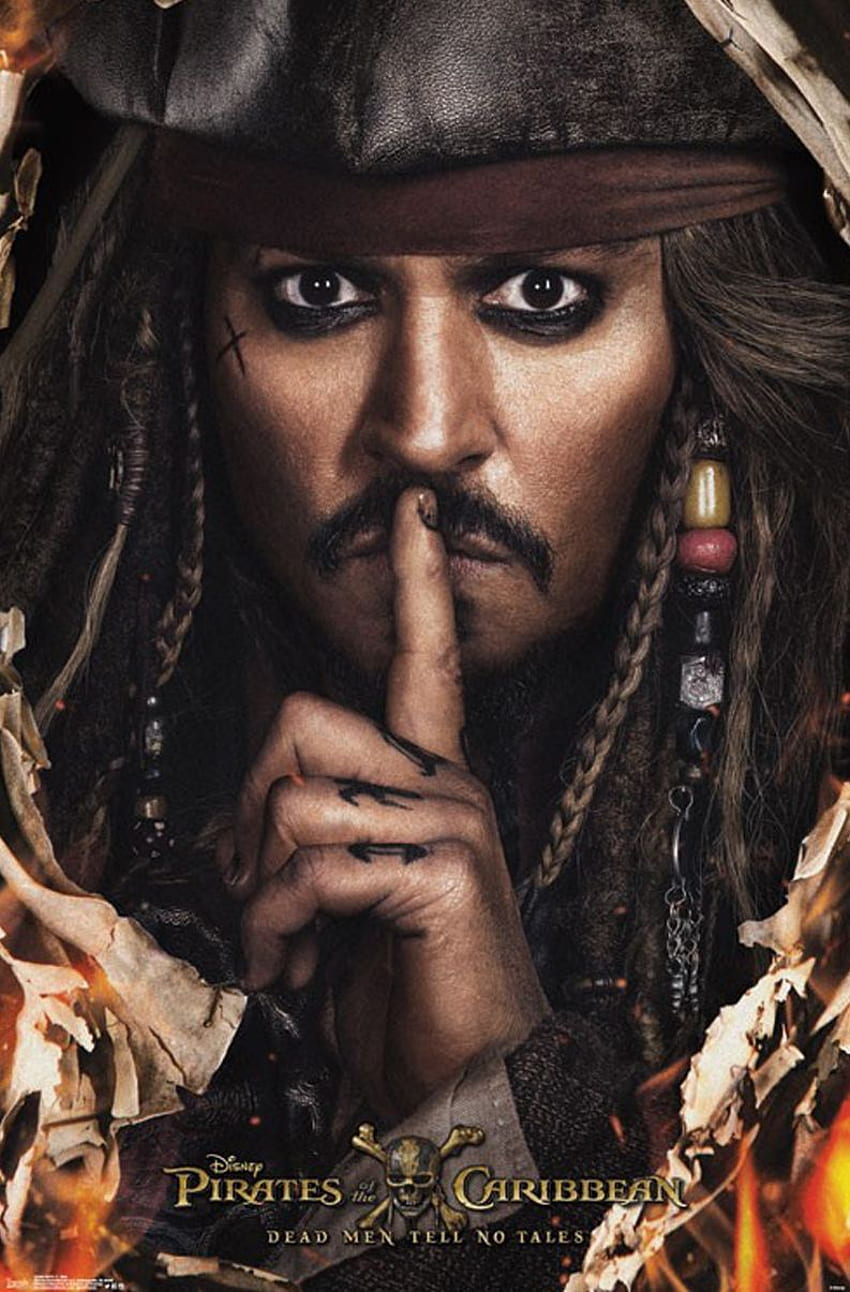 Kaptan Jack Sparrow Galerisi, Kaptan Jack Sparrow HD telefon duvar kağıdı