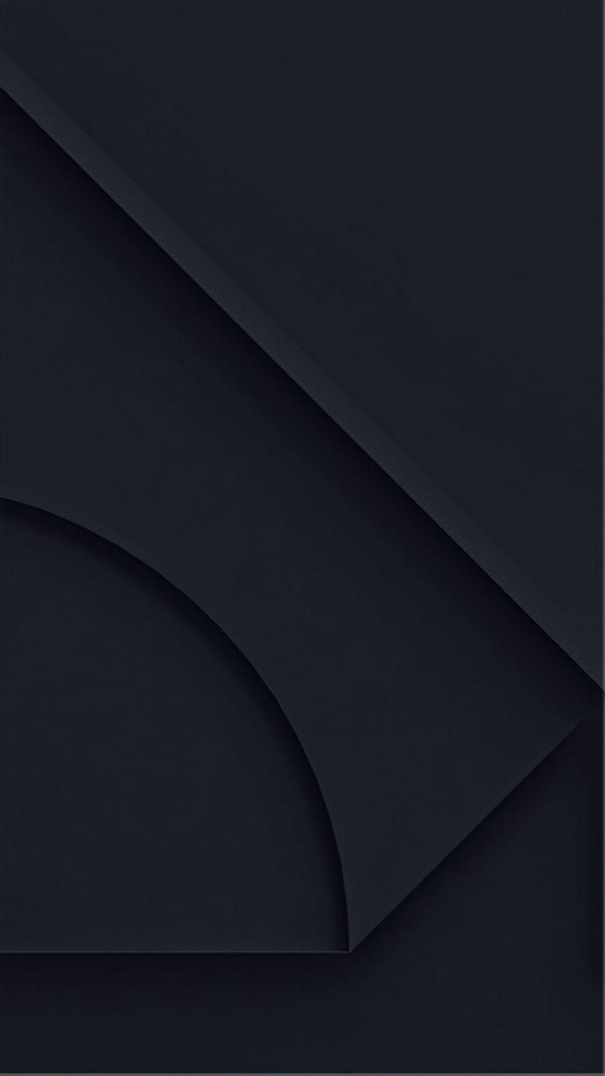 Blackie, minimal, samsung, android, black, pattern, geometry, simple, galaxy, lines, iphone HD phone wallpaper