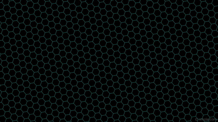 Hitam Biru, Sarang Lebah Biru Wallpaper HD
