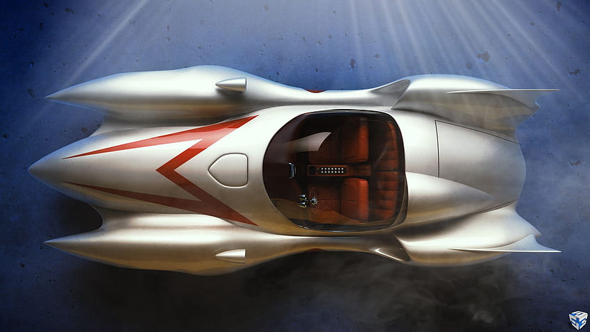 ArtStation - SPEED RACER MACH V METEORO, Hector Suriel, Cool Speed Racer HD wallpaper