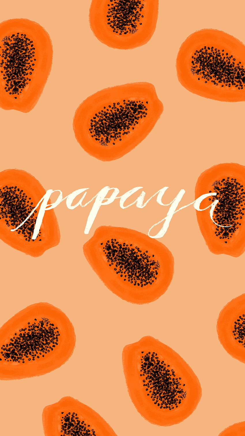 Papaya . instagram. Fondo de pantalla frutas, Ideas de fondos de pantalla, Fondos de frutas HD phone wallpaper