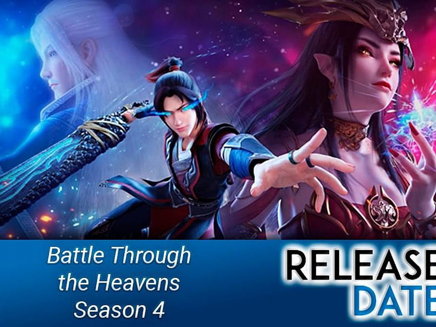 Battlevens Season 4: วันที่วางจำหน่าย (อะนิเมะ), Xiao Yan วอลล์เปเปอร์ HD