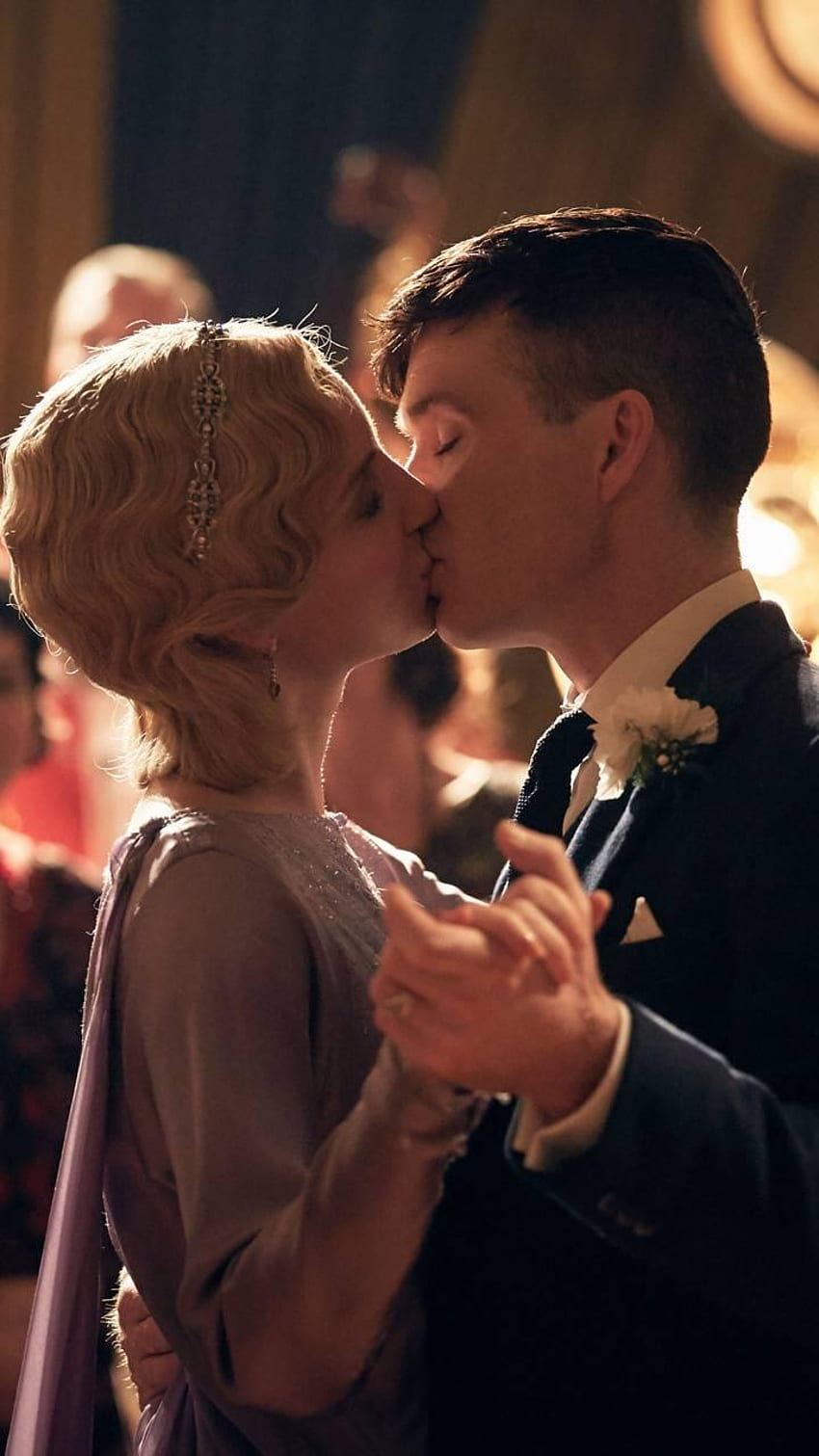 Thomas Shelby And Grace , Tommy Shelby and Grace HD phone wallpaper