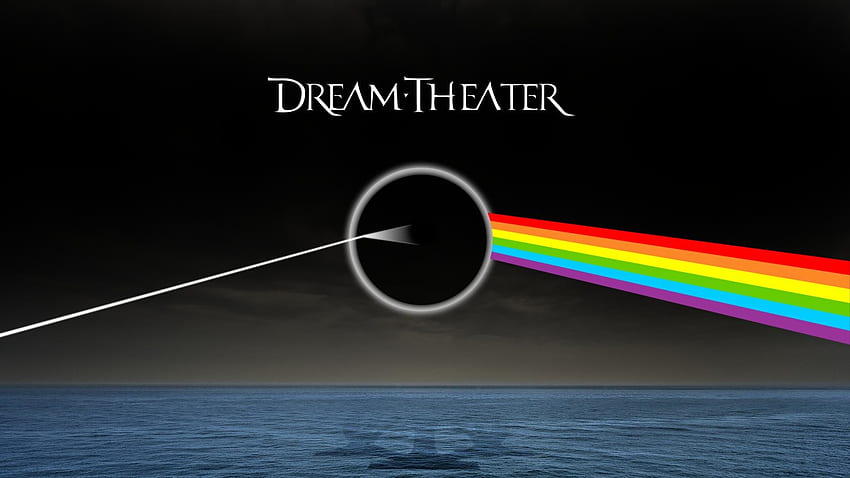 I have created a with a Pink Floyd / Dream Theater crossover. Tell me what you think. HD wallpaper