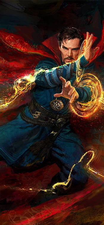 Doctor Strange in the Multiverse of Madness 4K Wallpaper iPhone HD Phone  #1141h