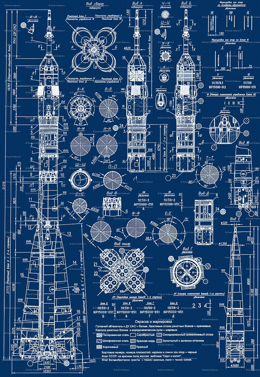 Blue Print, Car Blueprint HD phone wallpaper