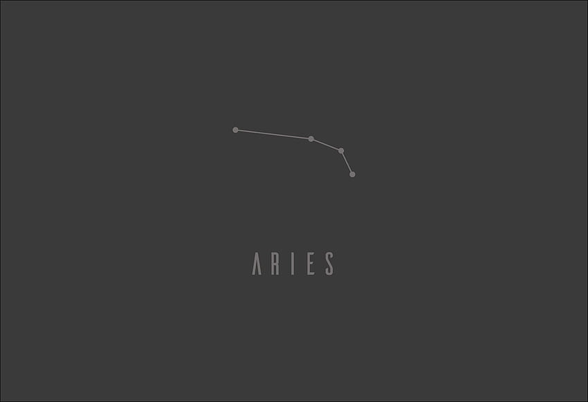Aries - zodiac constellation. Aries constellation tattoo, Aries , Aries  tattoo HD wallpaper | Pxfuel