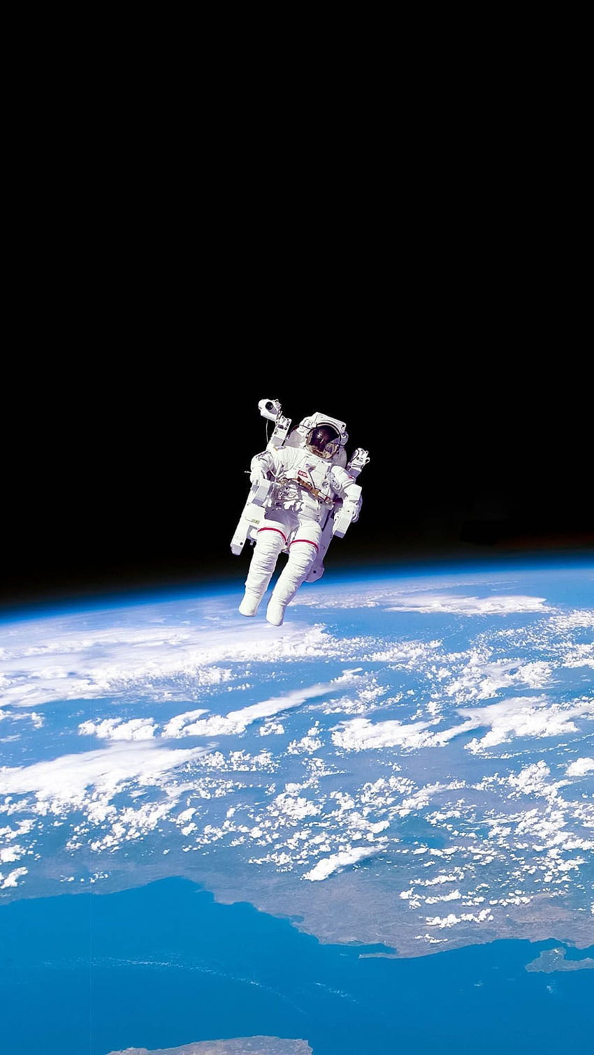 Melhor da Caminhada Espacial. Astronauta, Nasa, ao vivo Papel de parede de celular HD