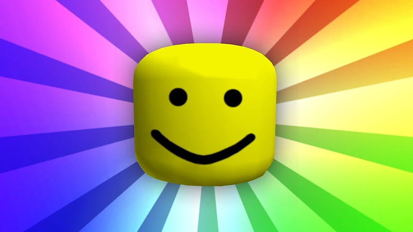 HD roblox noob wallpapers