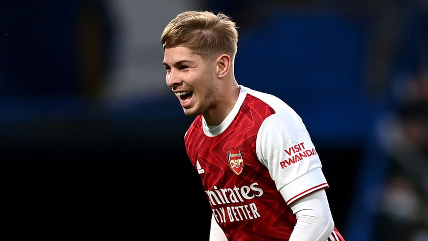 Emile Smith Rowe Indicators New Long Term Arsenal Contract. Soccer Information HD wallpaper