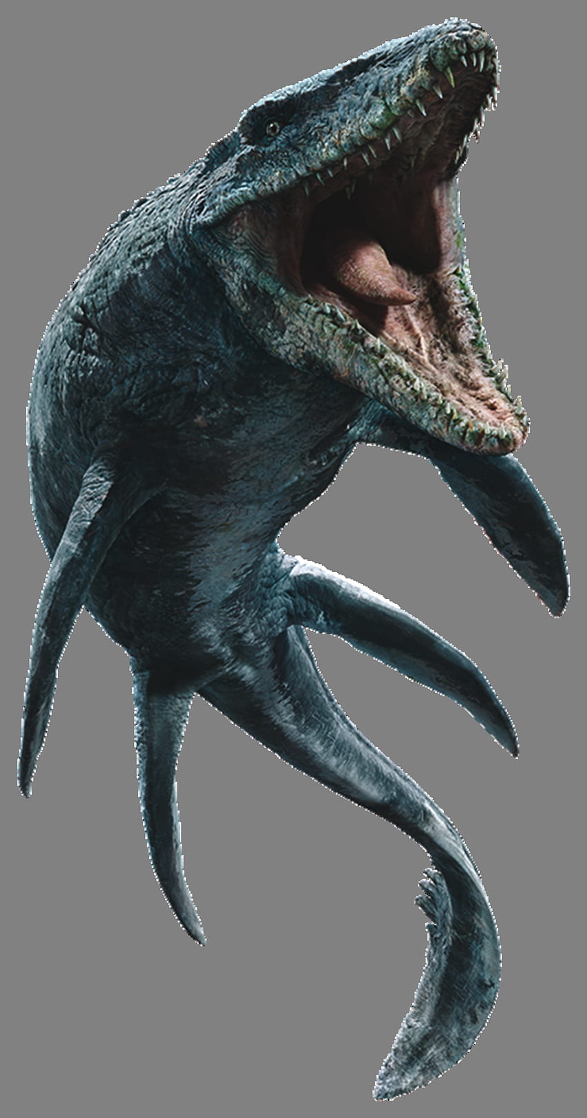 Mosasaurus. Dinossauros do mundo jurássico, Mundo jurássico, Mundo do parque jurássico Papel de parede de celular HD