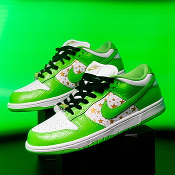 Win a Pair of the Ben & Jerry's x Nike SB Dunk Low 'Chunky Dunky ...