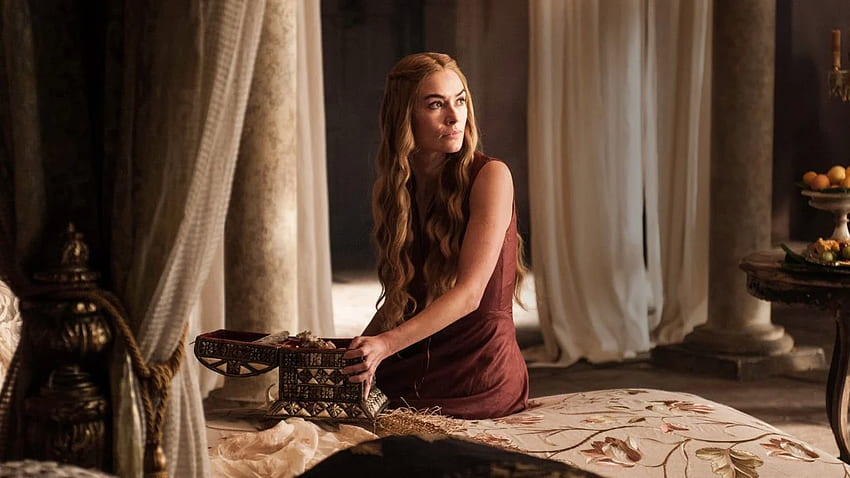 Rubias mujeres Lena Headey Game of Thrones serie de televisión House, Cersei Lannister fondo de pantalla