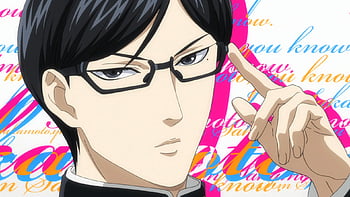 Sakamoto Desu ga? - Wallpaper and Scan Gallery - Minitokyo