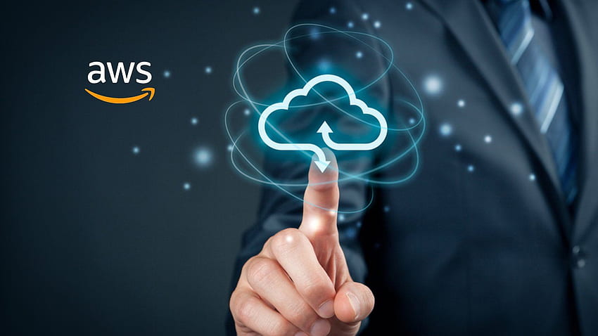 Amazon Company , AWS Cloud HD wallpaper