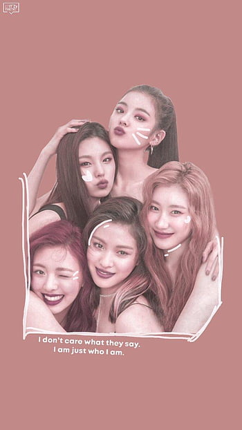 itzy Wallpapers 4K HD