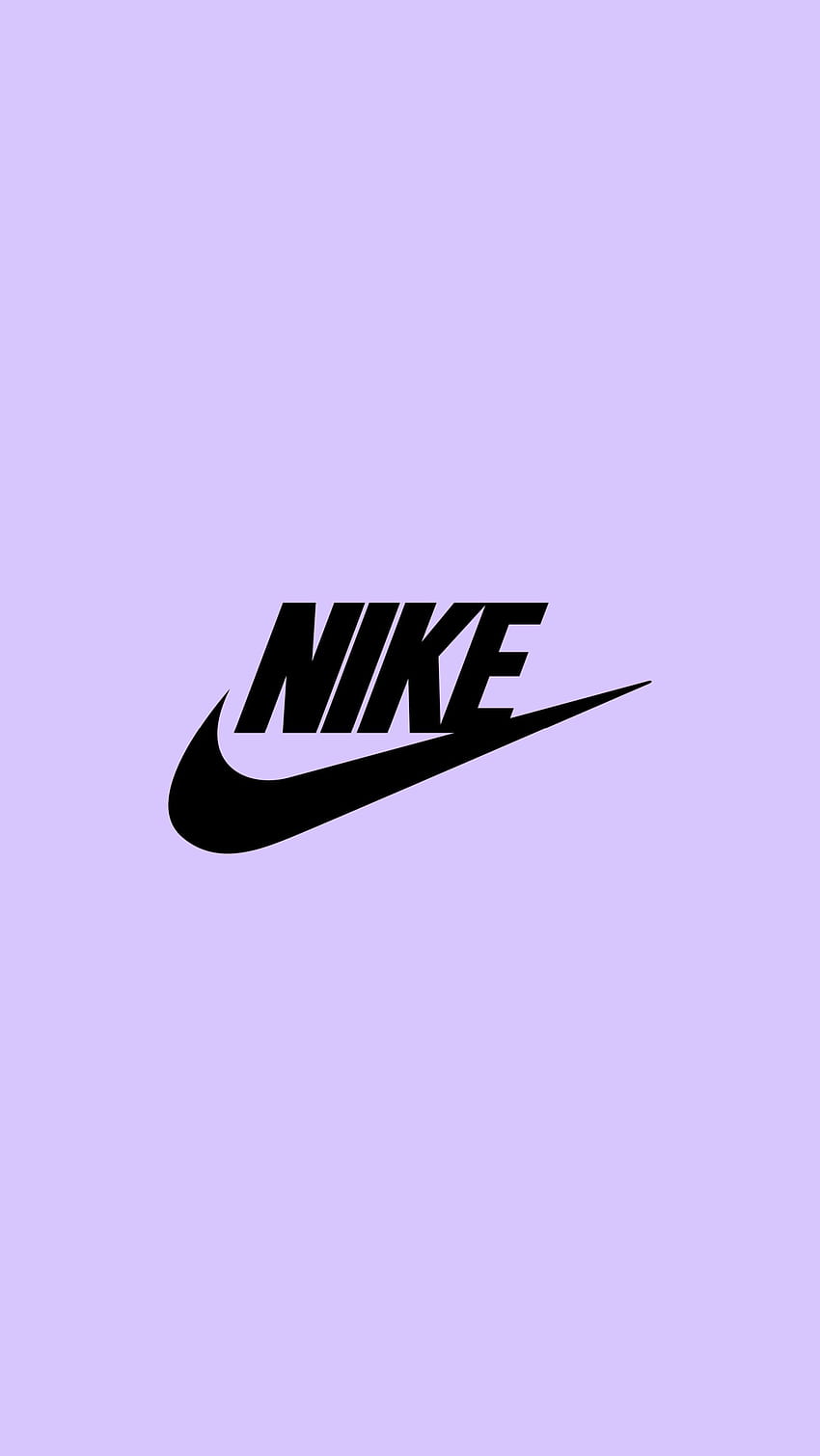 HD wallpaper Nike Purple shoes brand logo  Wallpaper Flare
