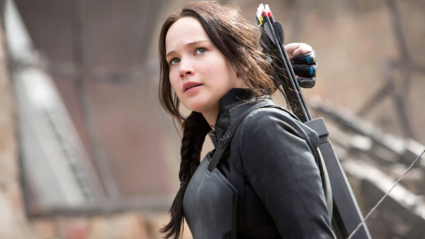 Katniss Everdeen HD wallpaper