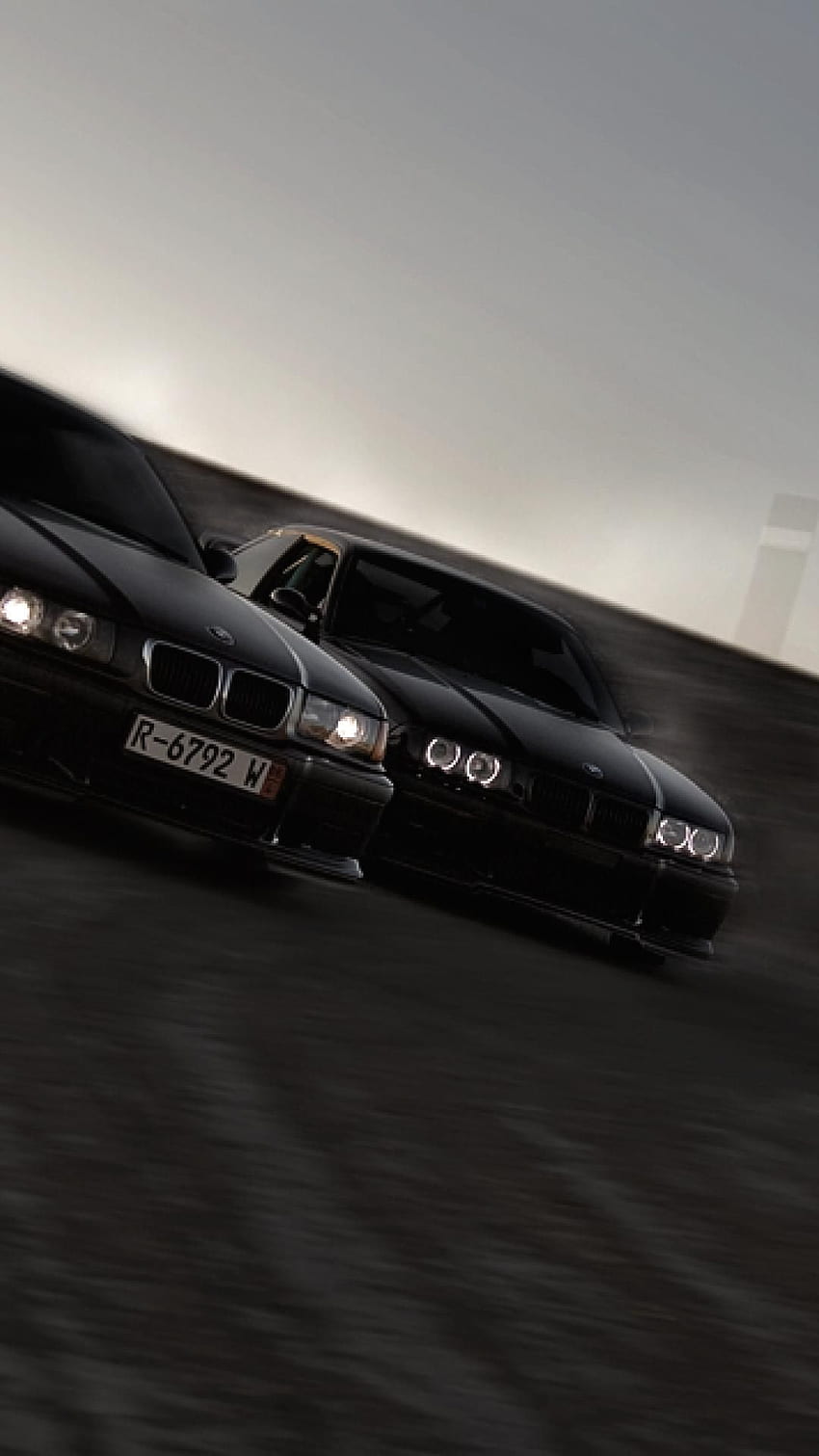 Bmw M3 E36 Drift Auto & Moto BMW iPhone 6 Plus . BMW E36, carro de drift Papel de parede de celular HD