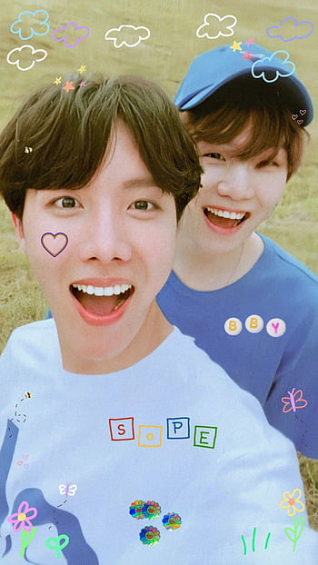 Sope ♡. BTS couples. Bts, Yoonseok, Kpop HD phone wallpaper | Pxfuel