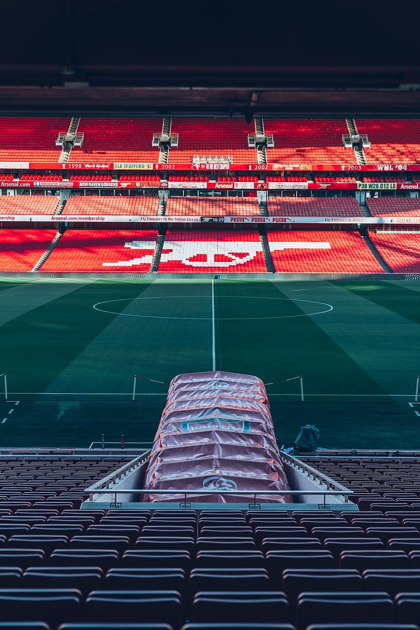 Emirates Stadium, Stadio dell'Arsenal Sfondo del telefono HD