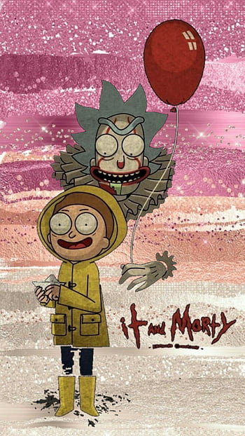 happiegolucky-pecky: rick and morty wallpaper HD