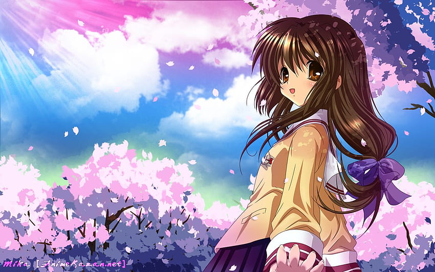 Clannad: After Story, Mobile Wallpaper - Zerochan Anime Image Board