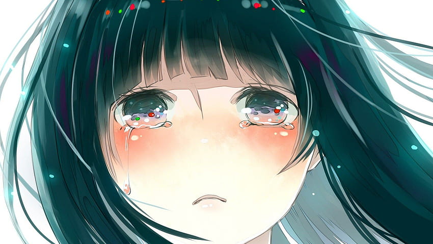 Anime Crying Eyes GIFs  Tenor