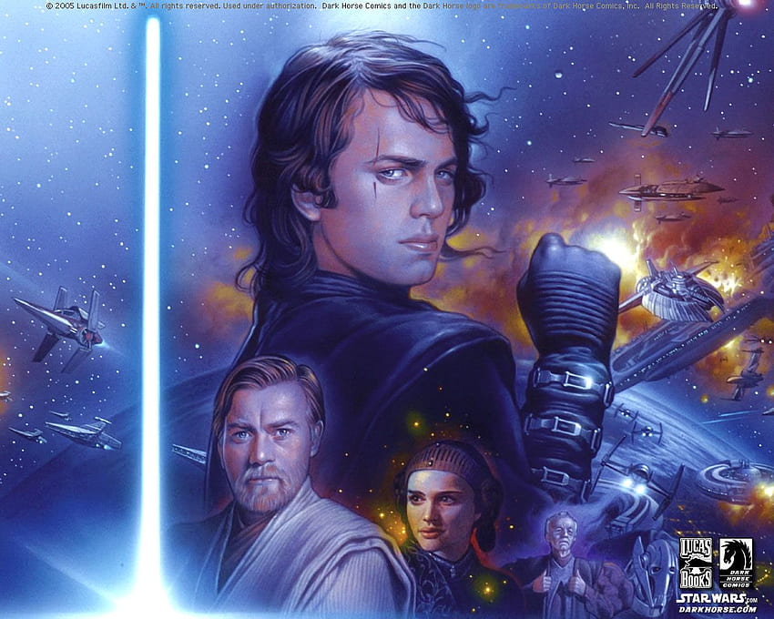 Anakin Skywalker by Larry Brogan TattooNOW