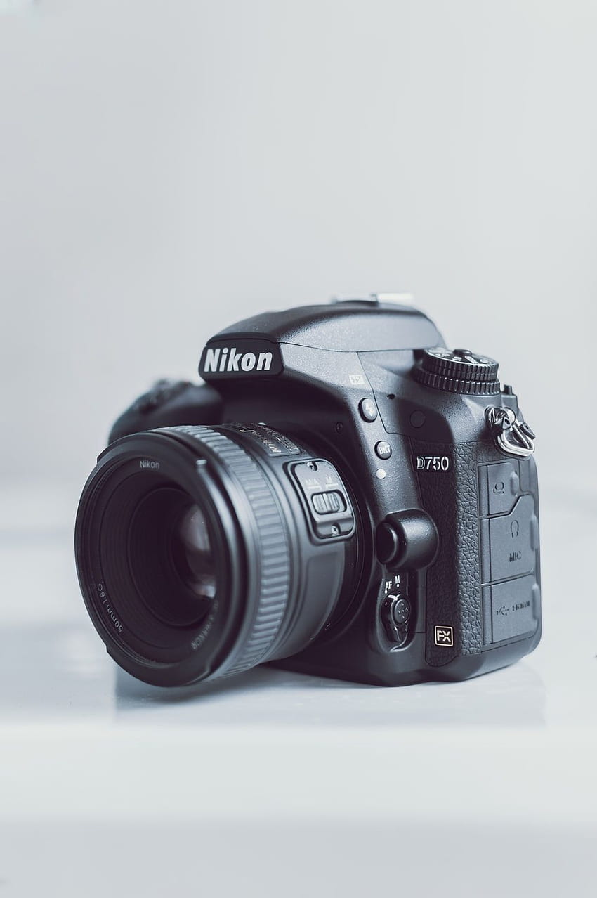 Nikon D750 HD тапет за телефон