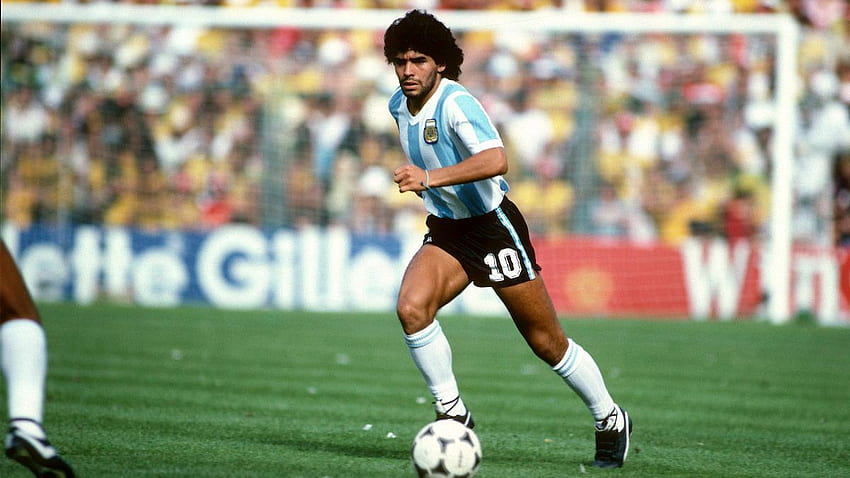 Argentine Soccer Legend Diego Maradona Dies at 60 – NBC 7 San Diego, Rip Maradona HD wallpaper