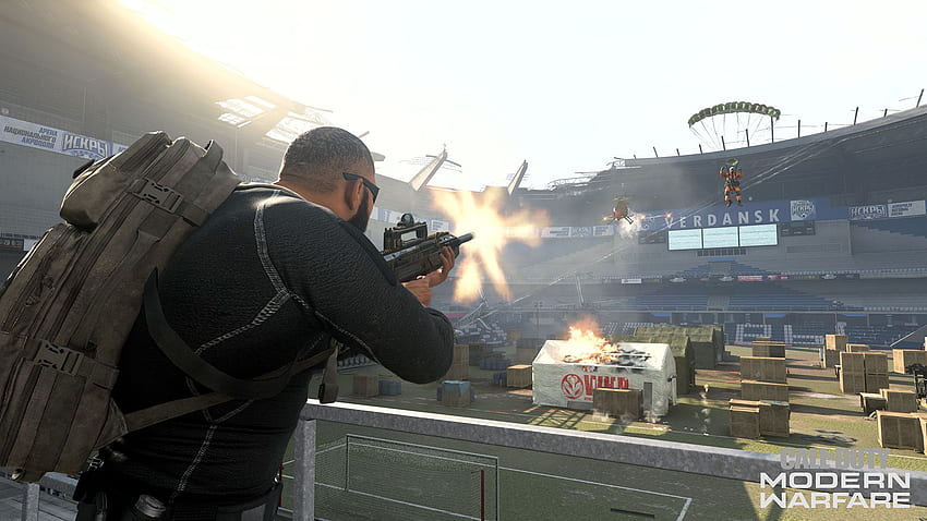 COD Warzone i MW Season 5: ekskluzywna zawartość PlayStation i nowy pakiet bojowy PS Plus, Call of Duty War Zone Tapeta HD