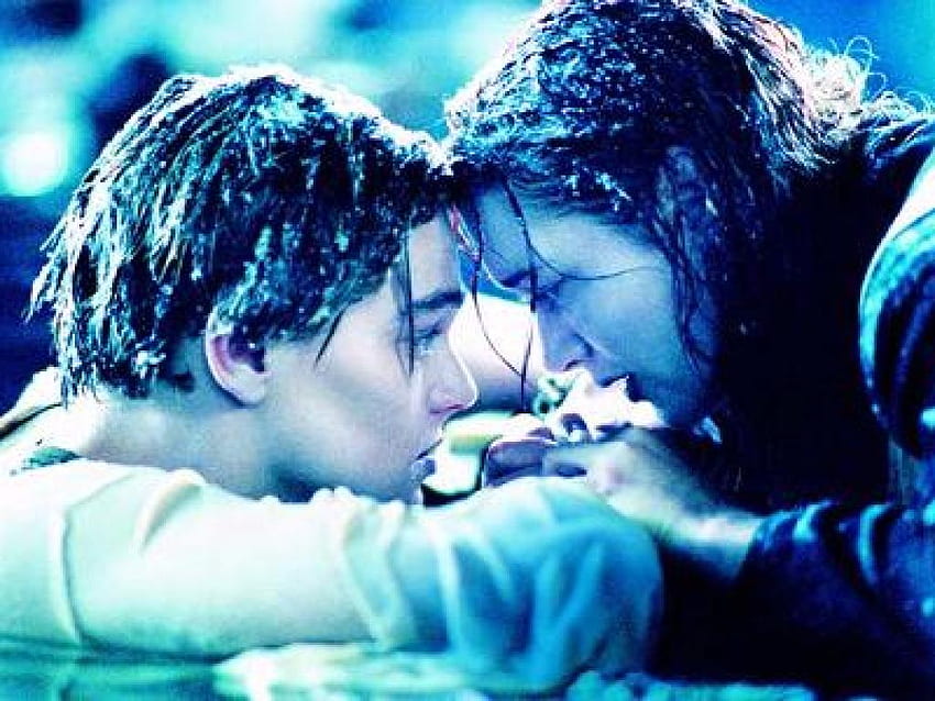 Titanic-Film enthüllt - Titanic Love -, Trauriger Film HD-Hintergrundbild