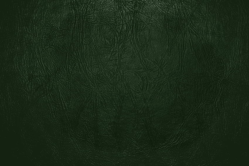 Forest Green Leather Close Up Texture . graph. Public Domain HD wallpaper