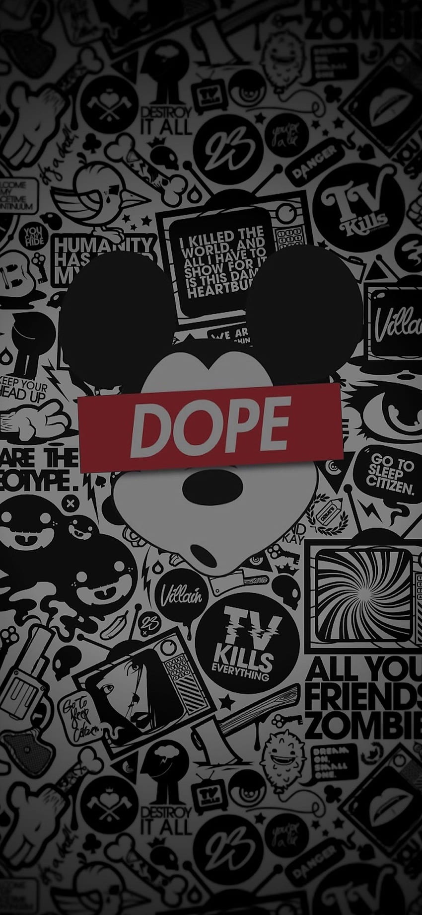Dope iPhone X Funny Wall. , collection and , Seag Boys HD phone wallpaper
