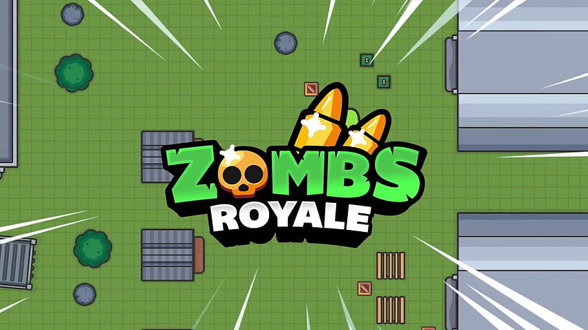 ZombsRoyale.io Wallpapers - Wallpaper Cave