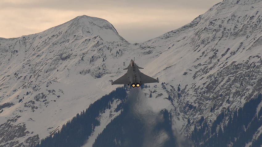 Dassault Rafale, Jet, Rafale, Pesawat, Swiss, Suisse, Dassault, Prancis Wallpaper HD