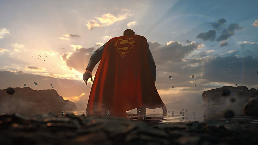Süpermen - En İyi Süpermen [ ], Süpermen PC HD duvar kağıdı