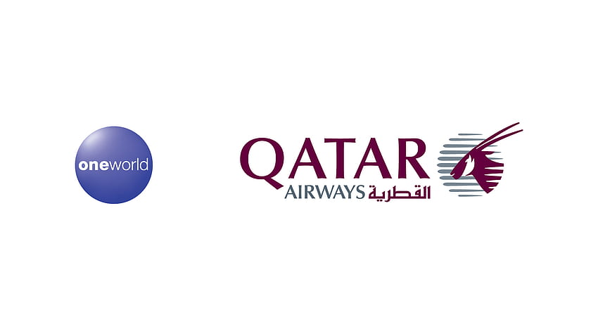 Logo Qatar Airways - Qatar Airways - & Latar Belakang Wallpaper HD