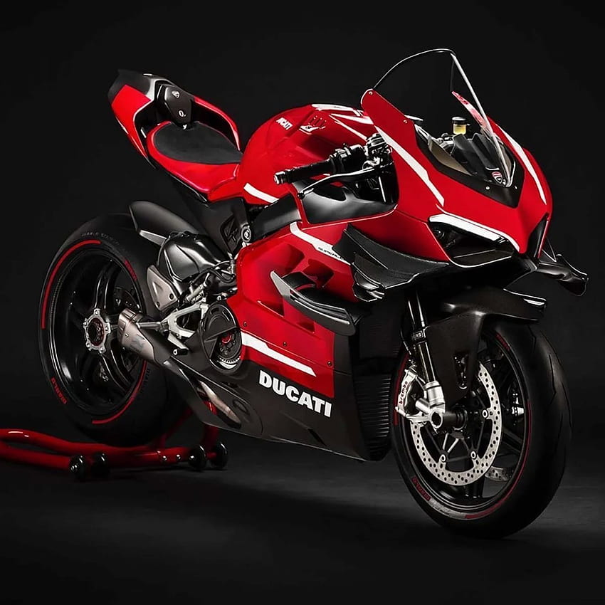 Panigale V4 Superleggera, Ducati Superbike HD phone wallpaper