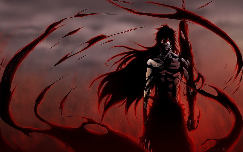 Grim reaper 160, Anime Grim Reaper HD wallpaper | Pxfuel