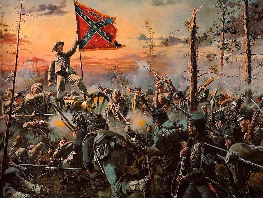 American Civil War HD wallpaper | Pxfuel
