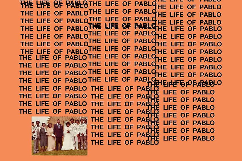 Das Leben von Pablo: alle Neuigkeiten zum neuesten Album von Kanye West HD-Hintergrundbild
