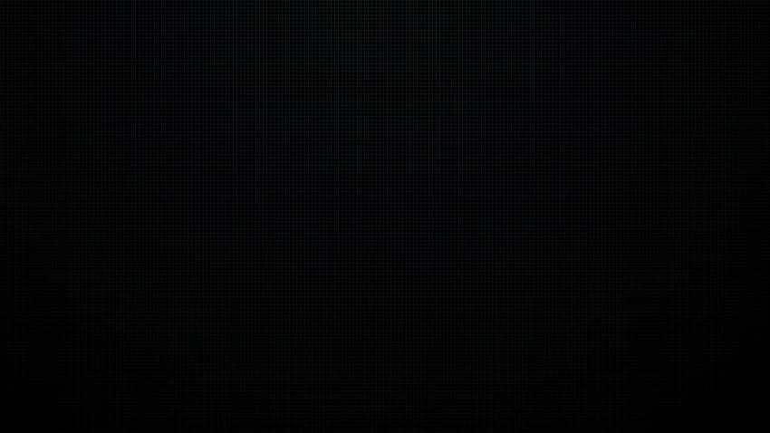 Saf Siyah Arka Plan, Siyah 1440P HD duvar kağıdı
