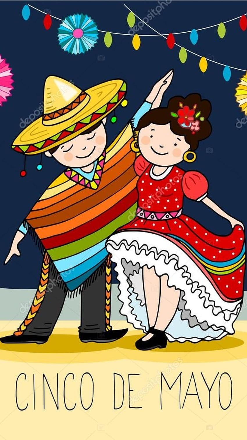 Cinco De Mayo, Dance, Couple HD phone wallpaper | Pxfuel