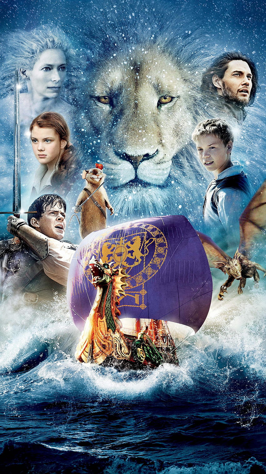 Film The Chronicles of Narnia: The Voyage of the Dawn Treader (2022). wallpaper ponsel HD