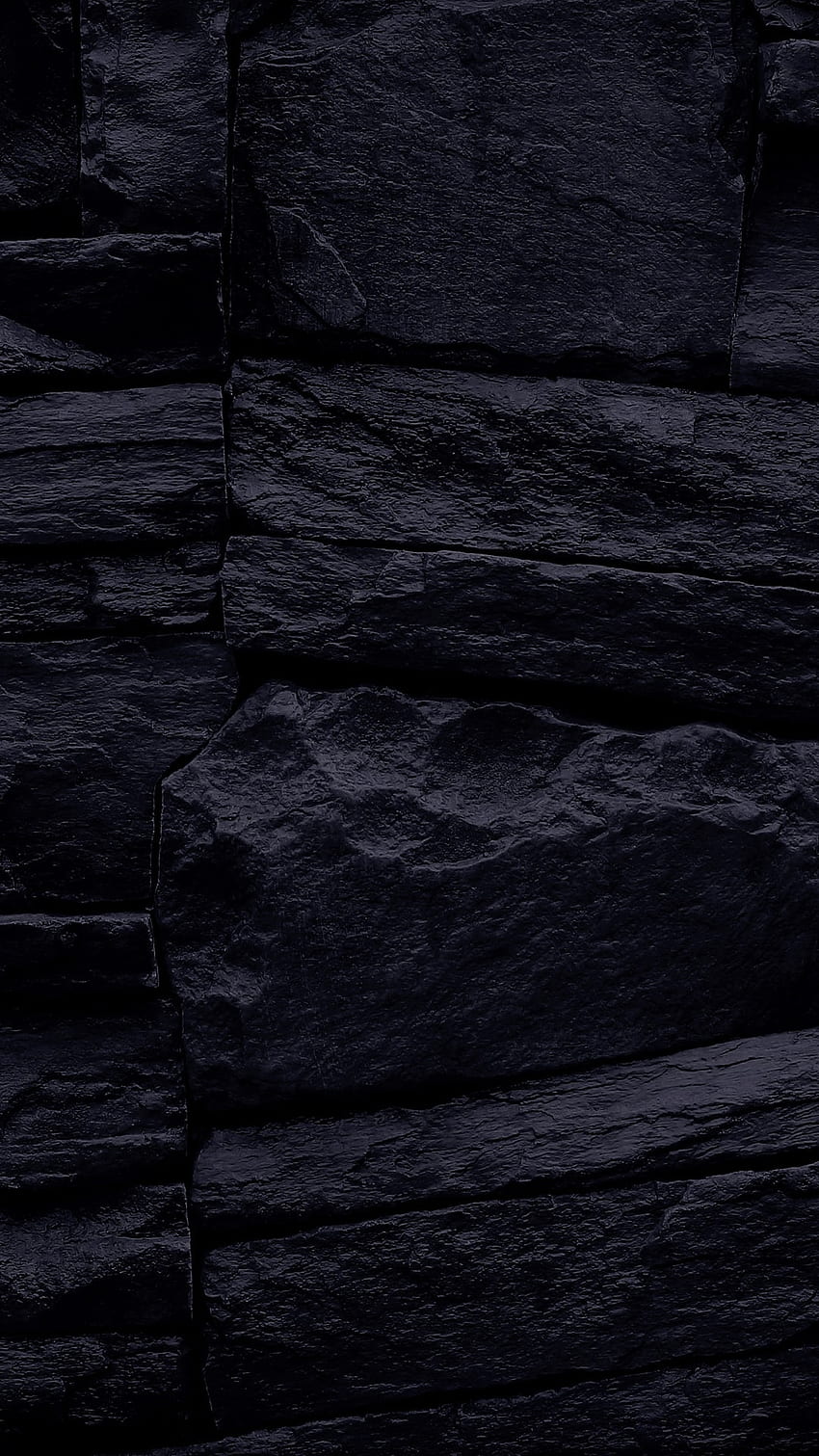 Black stone, rock, flooring HD phone wallpaper | Pxfuel
