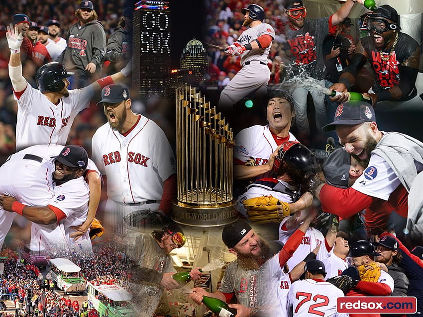 Download Boston Red Sox Star Players Wallpaper  Wallpaperscom