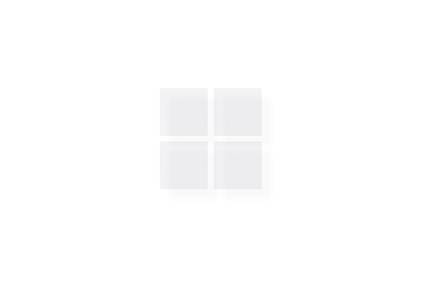 white, Windows 10, Microsoft, minimalism., 2256X1504 Minimalism HD wallpaper