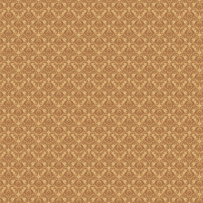 Background - Baroque Vintage Sepia Brown - iPad iPhone HD phone wallpaper